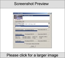 Paragon Drive Backup 6.x Personal Version Screenshot